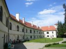 Klášter Porta coeli v Předklášteří u Tišnova