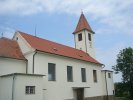 Kostel sv. Cyrila a Metoděje v Jezeřanech-Maršovicích