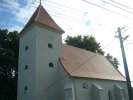 Kostel sv. Anny v Morašicích