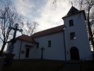 Kostel sv. Václava v Ochoze u Brna