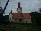 Kostel sv. Jiljí v Újezdu u Tišnova