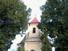 Kaple Panny Marie Pomocné v Nové vsi u Pohořelic