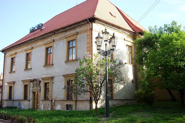 Ostatní objekty